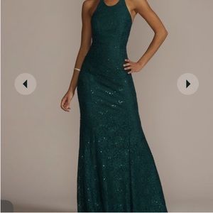 Gorgeous slimming mermaid gown!